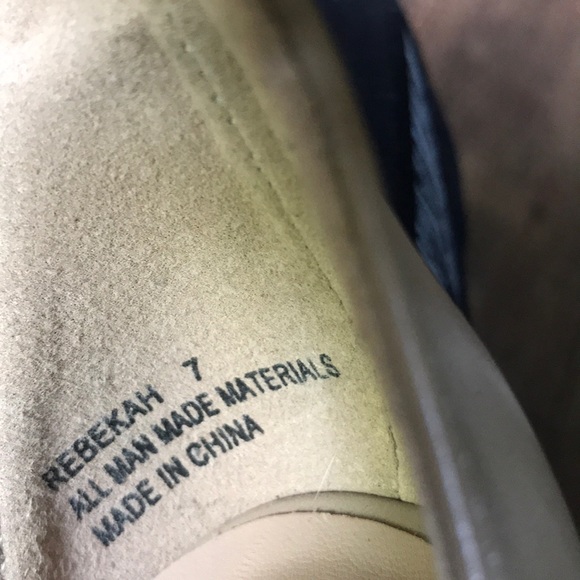 Charlotte Russe nude heels - Picture 4 of 4